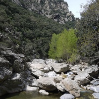 Photo de France - La randonnée des Gorges d'Héric